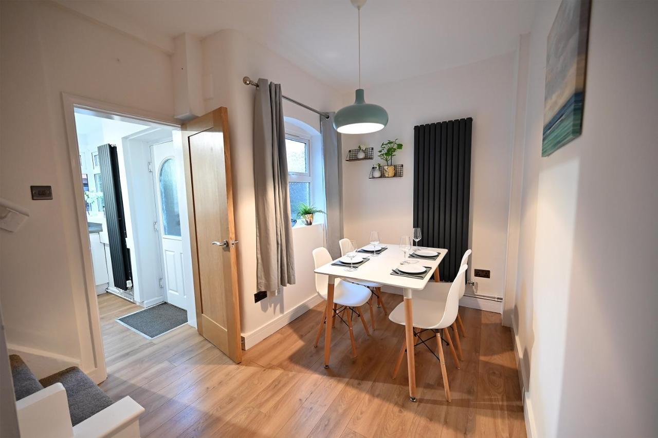 The Coffee Pot Cottage In Town Centre Free Parking Stratford-upon-Avon Exterior foto